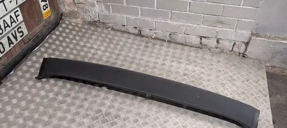 Renault Master IV Rear bumper 850239438R 850239177R