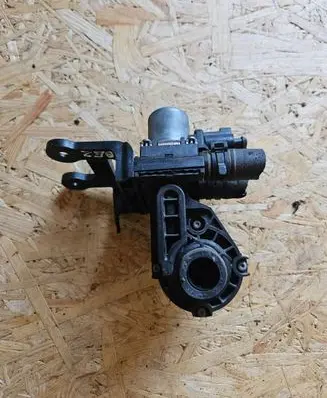 Audi A6 S6 C6 4F Electric auxiliary coolant/water pump 0392023007