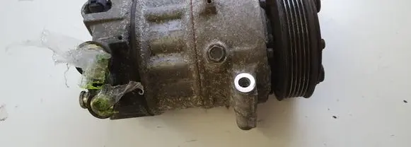 Opel Insignia A Air conditioning (A/C) compressor (pump)