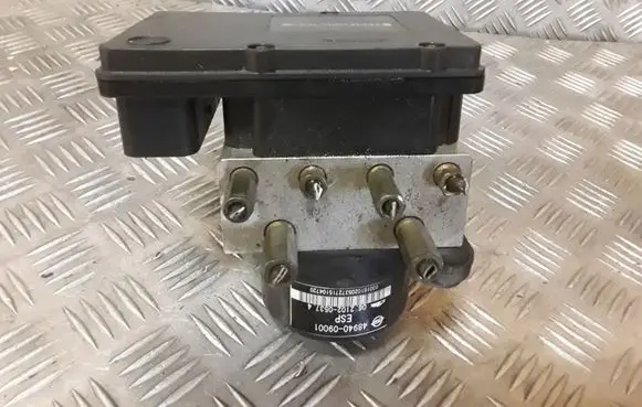 SsangYong Kyron ABS Pump 4894009001 06210905983 00401962D0