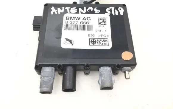 BMW X5 E53 Radio/CD/DVD/GPS head unit 8377656