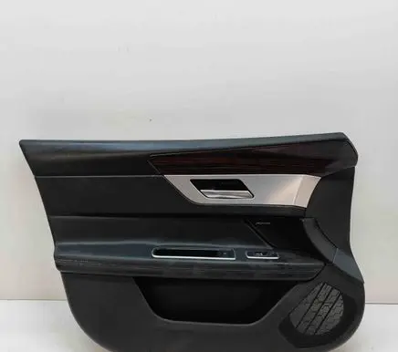 Jaguar XF X260 Front door card panel trim GX6320163A