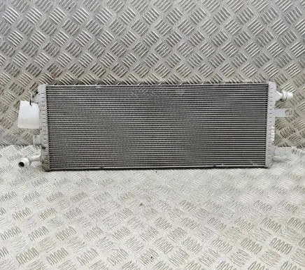 Mercedes-Benz GLE W167 Coolant radiator A1675000400