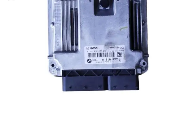BMW X3 F25 Engine control unit/module 8518477 030237862 0281018609