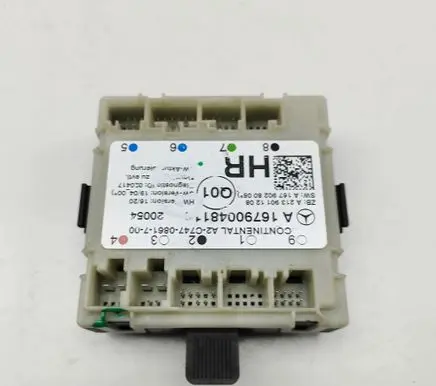 Mercedes-Benz CLS C257 Door control unit/module A1679004811 A2139011208
