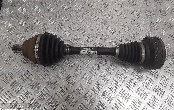 Skoda Superb B6 (3T) Front driveshaft 1K0407271