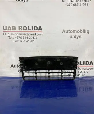Ford Focus Front bumper lower grill BM5117K945E