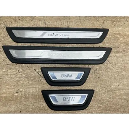 BMW X3 F25 sill trim set (inner) 8060406
