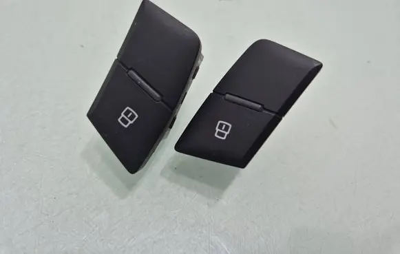 Audi A6 S6 C7 4G Central locking switch button 4G0962108 4G0962107