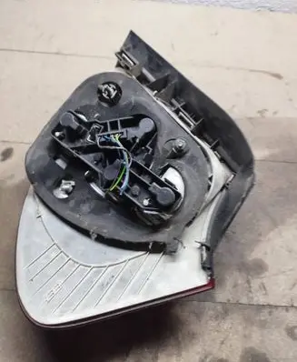 BMW 1 E81 E87 Rear/tail lights 3016399999 13405110