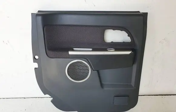 Isuzu D-Max Coupe rear side trim panel 
