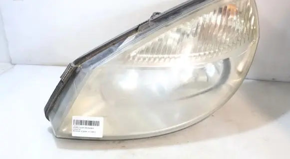Renault Megane II Headlight/headlamp