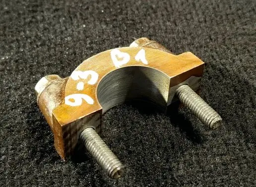 Saab 9-3 Ver1 Camshaft holder 