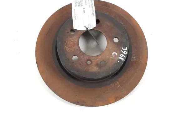 Renault Kadjar Rear brake disc 432068231R