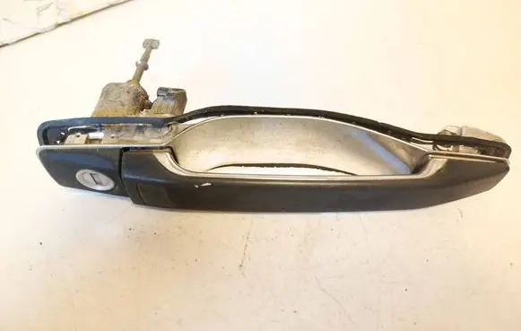 Mercedes-Benz S W140 Front door exterior handle