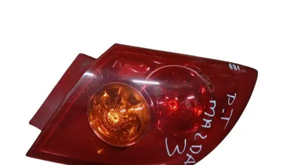 Mazda 3 I Rear/tail lights 