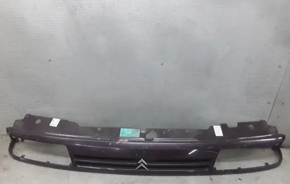 Citroen Xantia Front bumper upper radiator grill