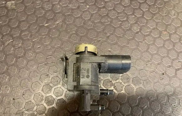 Turbo solenoid valve