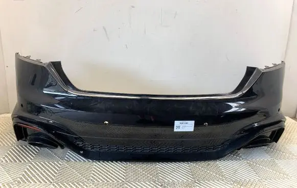 Audi A5 Rear bumper LY9B