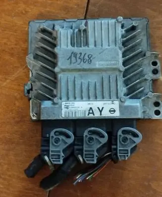 Nissan Qashqai Engine control unit/module 23710jd54d s180033104a