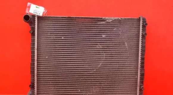 Audi A2 Coolant radiator 8Z0121251D