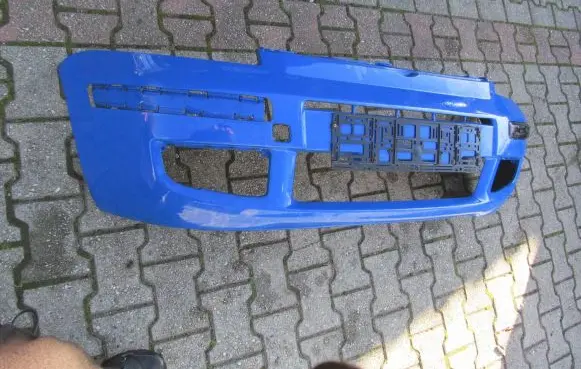 Fiat Panda II Front bumper 735316603