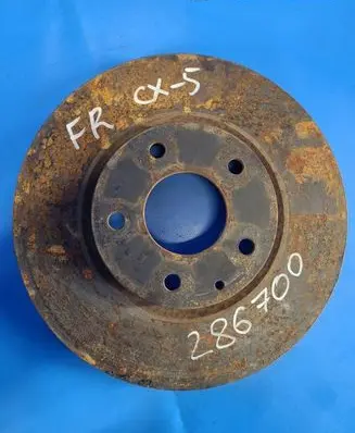 Mazda CX-5 Front brake disc K01133251B