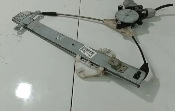 Honda FR-V Sliding door window regulator with motor 