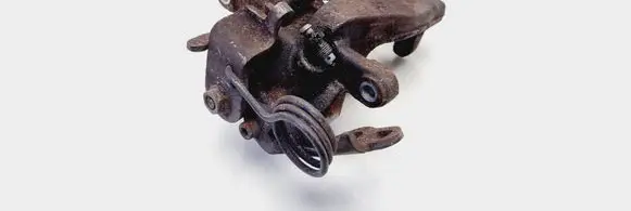 Ford Mondeo MK IV Rear brake caliper