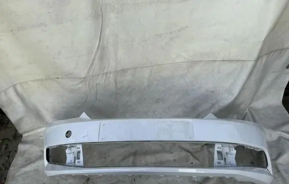 Skoda Fabia Mk3 (NJ) Front bumper 6V0807221