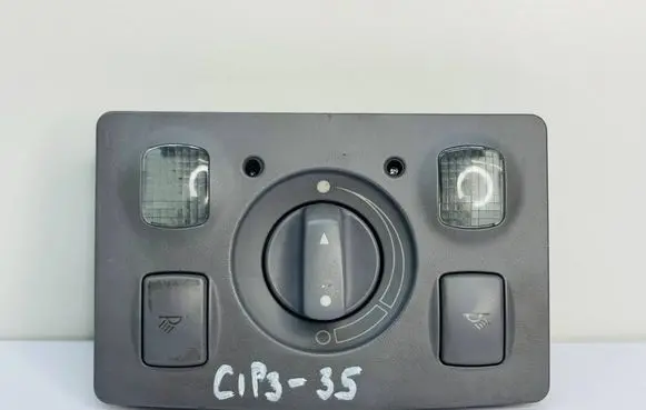 Audi A6 S6 C5 4B Sunroof switch 4B0959613B