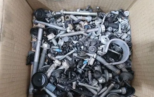 Audi R8 4S Nuts/bolts