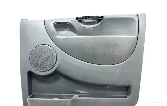 Fiat Scudo Front door card panel trim 1498950077 1496166077