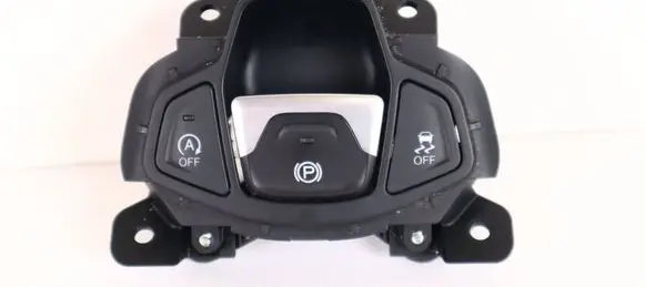 Jeep Compass Handbrake/parking brake auto hold switch 735534599