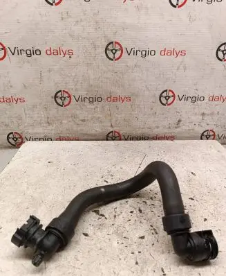 Peugeot 2008 I Engine coolant pipe/hose 9671350380