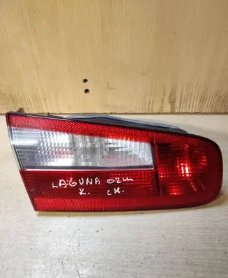 Renault Laguna II Tailgate rear/tail lights 8200002475