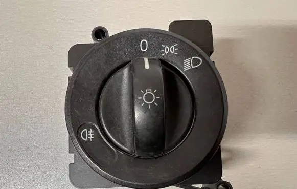 Mercedes-Benz Sprinter W906 Light switch A9065450104 64553 ZGS002