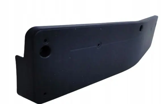 Mercedes-Benz CLS C218 X218 Number plate surrounds holder frame 