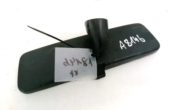 Audi A4 S4 B5 8D Rear view mirror (interior) 4D0857511 E10210093