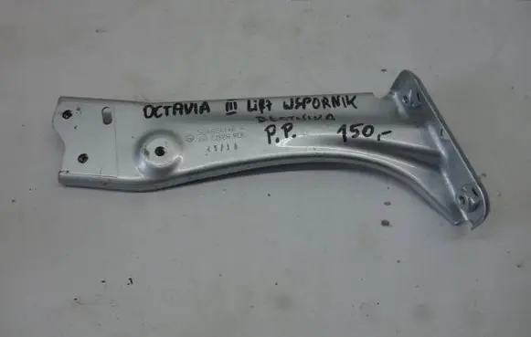 Skoda Octavia Mk3 (5E) Fender mounting bracket 5E0821142A
