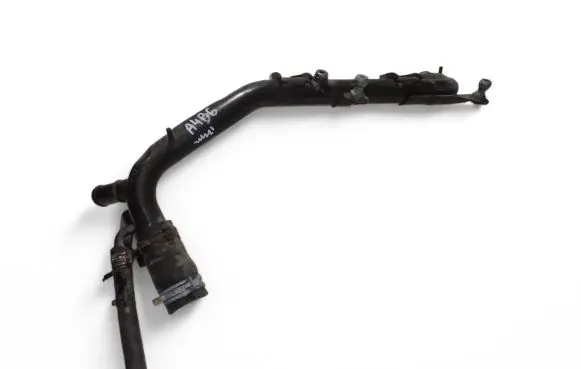 Audi A4 S4 B6 8E 8H Engine coolant pipe/hose 06B121070C