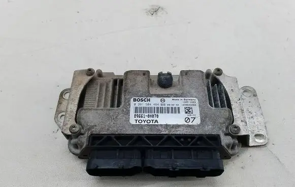 Toyota Aygo AB10 Engine control unit/module ECU 89661-0H070