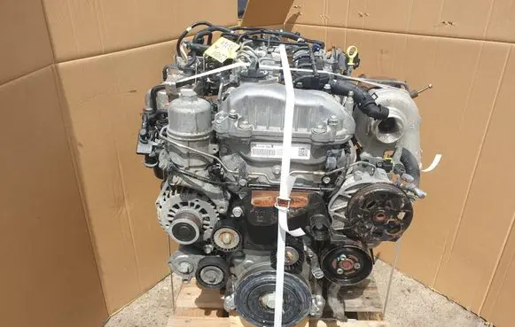 Chevrolet Captiva Engine Z20D1