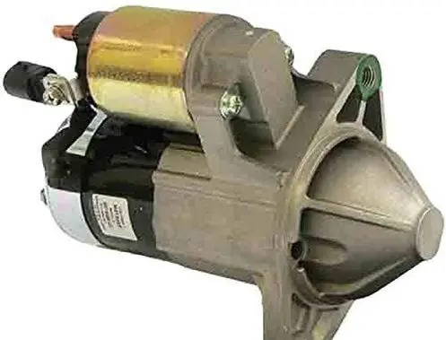 Chrysler Neon I Starter motor JS1316