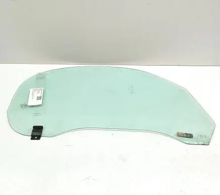 Porsche Boxster 987 Front door window/glass (coupe) 98754251200