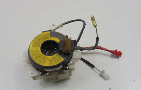 Mitsubishi Colt Airbag slip ring squib (SRS ring) MX0H4N0144
