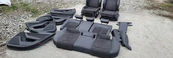 Audi A6 S6 C7 4G Interior set 