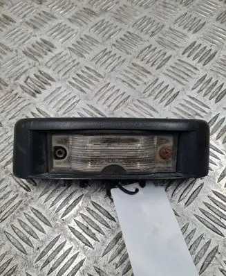Renault Trafic II (X83) Number plate light