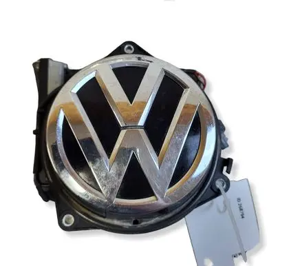 Volkswagen Golf VII Tailgate/trunk/boot exterior handle 5G9827469F
