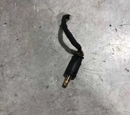 Volkswagen Golf VII Glow plug wires 04L971785